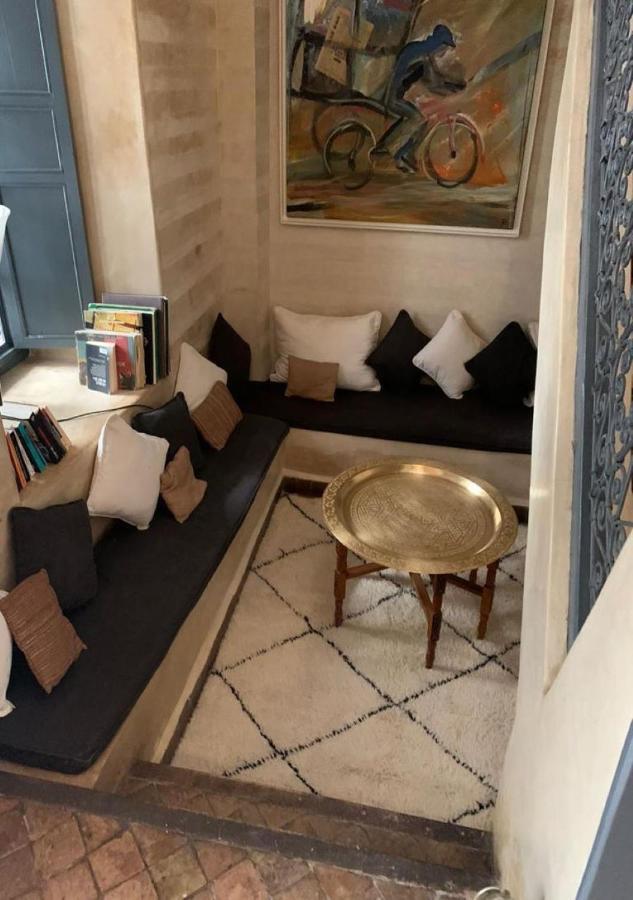 Riad Magellan Yoga And Spa 마라케시 외부 사진