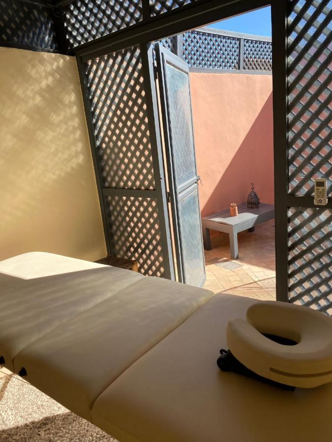 Riad Magellan Yoga And Spa 마라케시 외부 사진