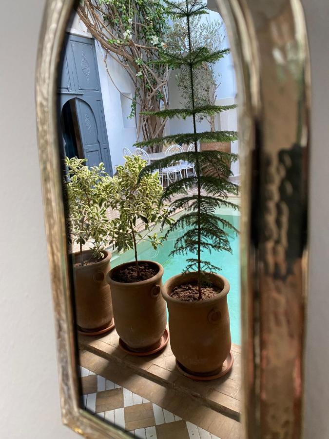 Riad Magellan Yoga And Spa 마라케시 외부 사진