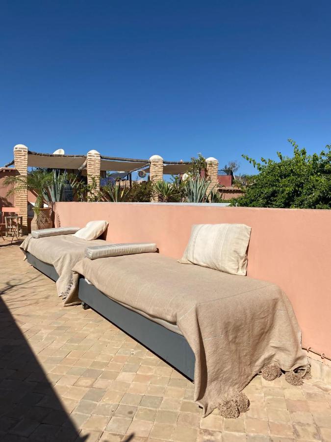 Riad Magellan Yoga And Spa 마라케시 외부 사진