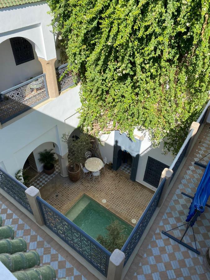 Riad Magellan Yoga And Spa 마라케시 외부 사진