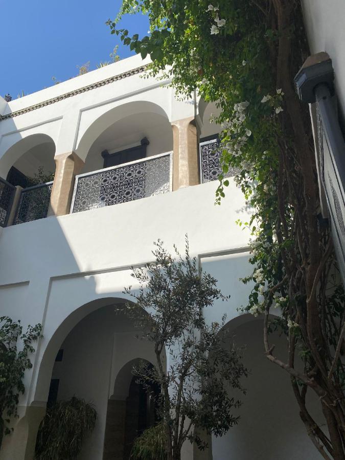 Riad Magellan Yoga And Spa 마라케시 외부 사진