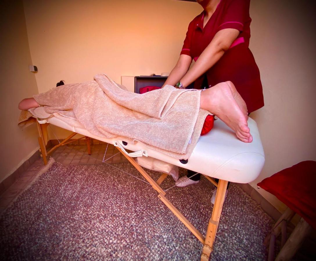 Riad Magellan Yoga And Spa 마라케시 외부 사진