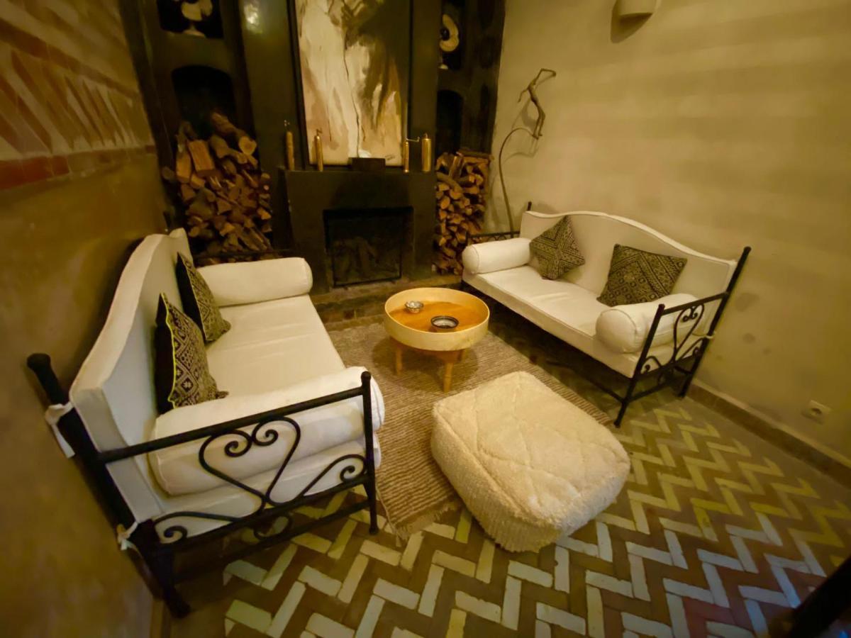 Riad Magellan Yoga And Spa 마라케시 외부 사진