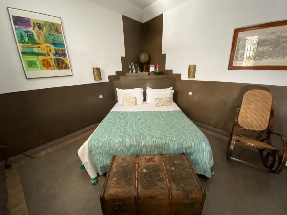 Riad Magellan Yoga And Spa 마라케시 외부 사진