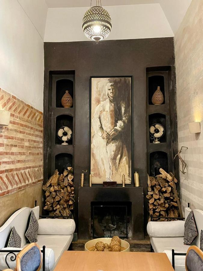 Riad Magellan Yoga And Spa 마라케시 외부 사진