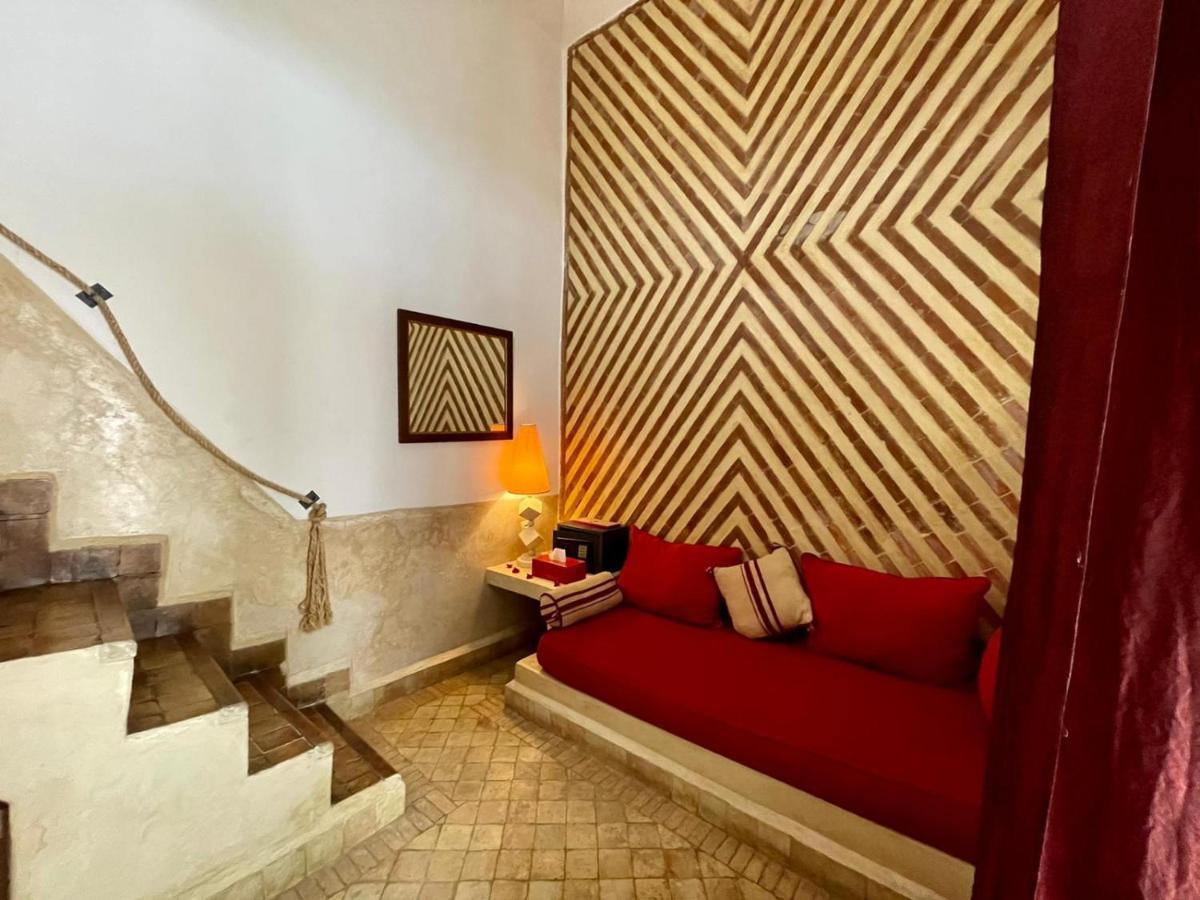 Riad Magellan Yoga And Spa 마라케시 외부 사진