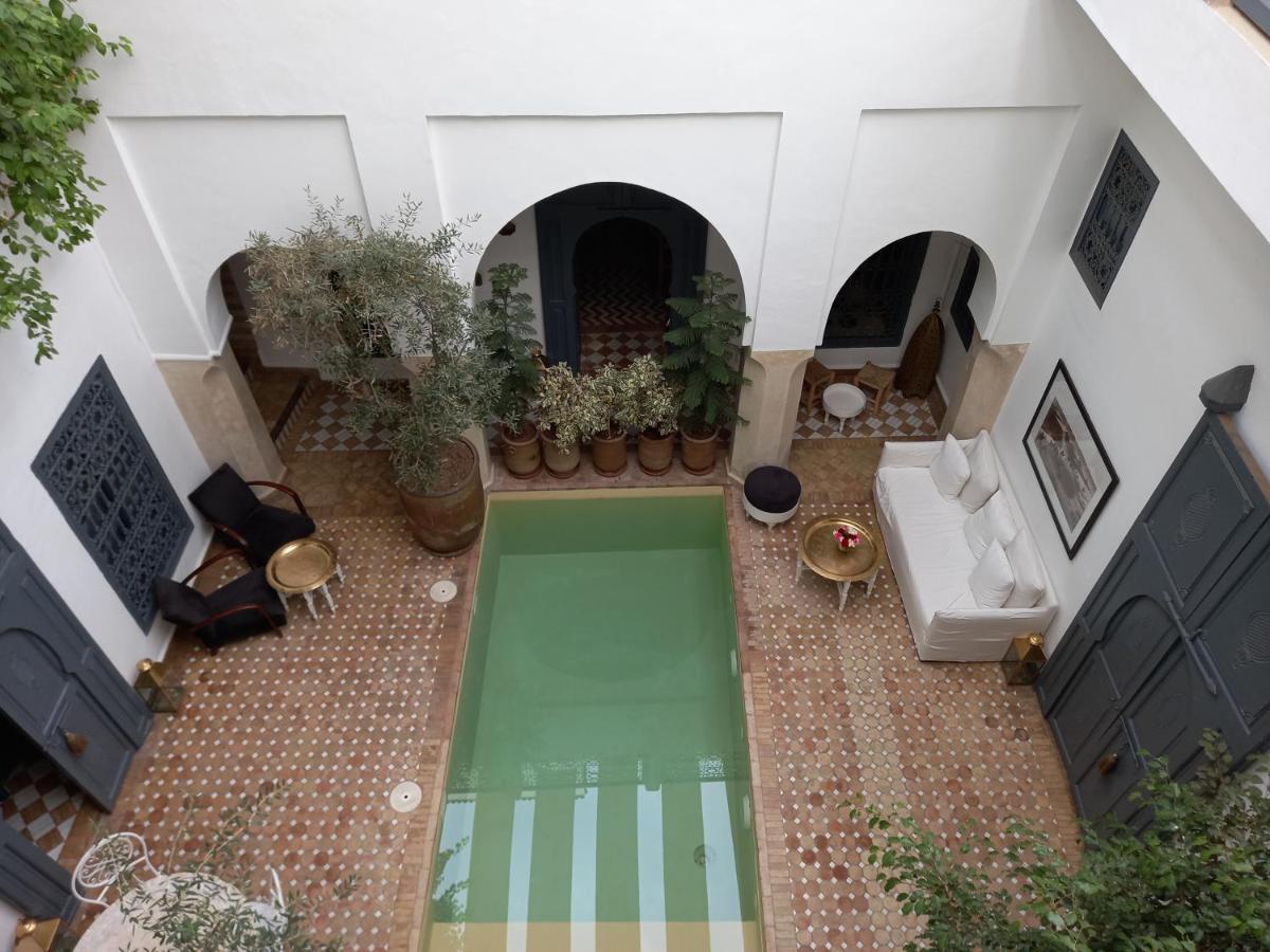 Riad Magellan Yoga And Spa 마라케시 외부 사진