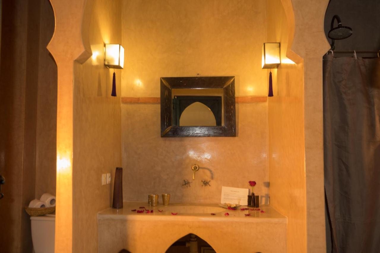 Riad Magellan Yoga And Spa 마라케시 외부 사진