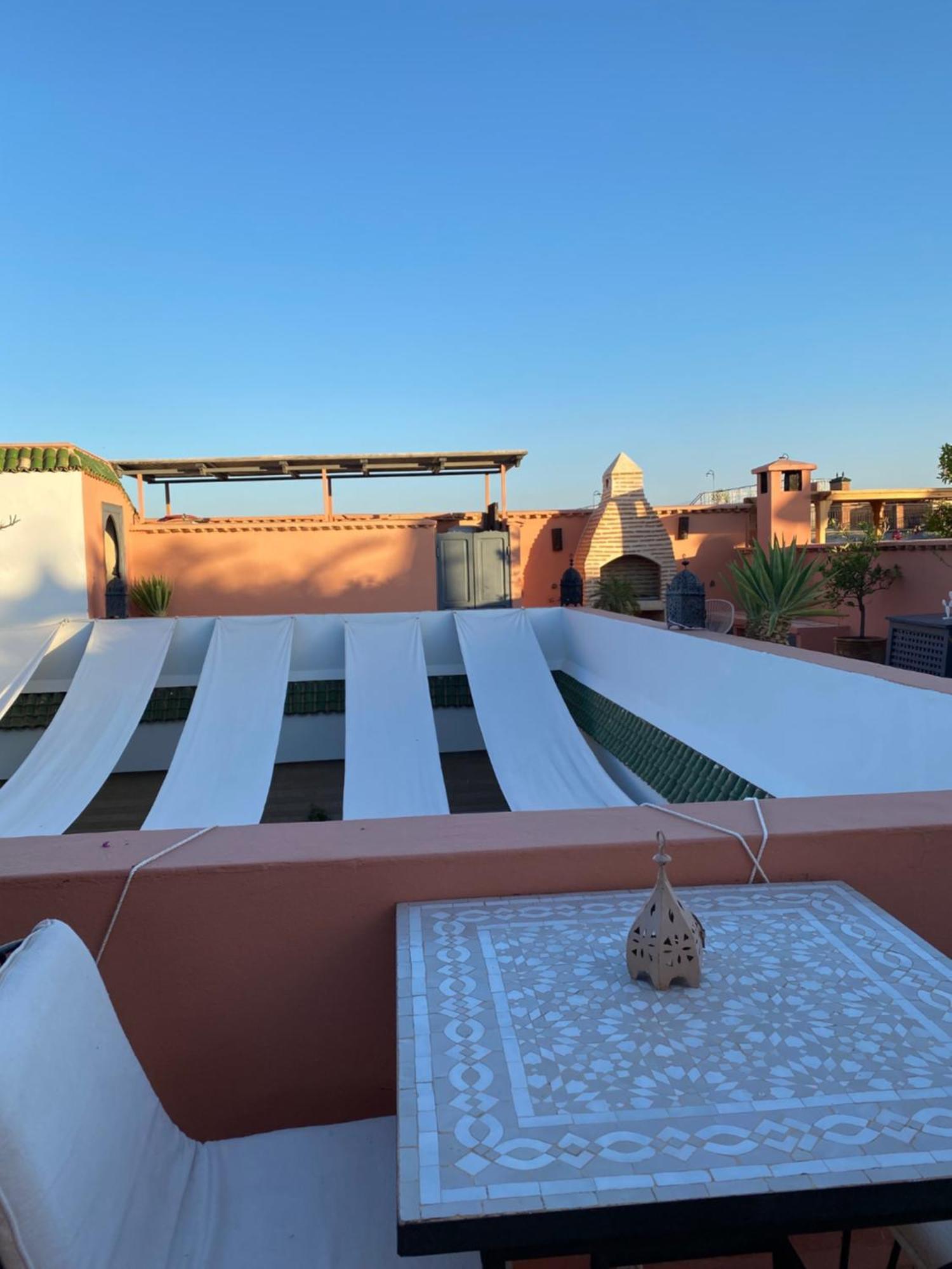 Riad Magellan Yoga And Spa 마라케시 외부 사진