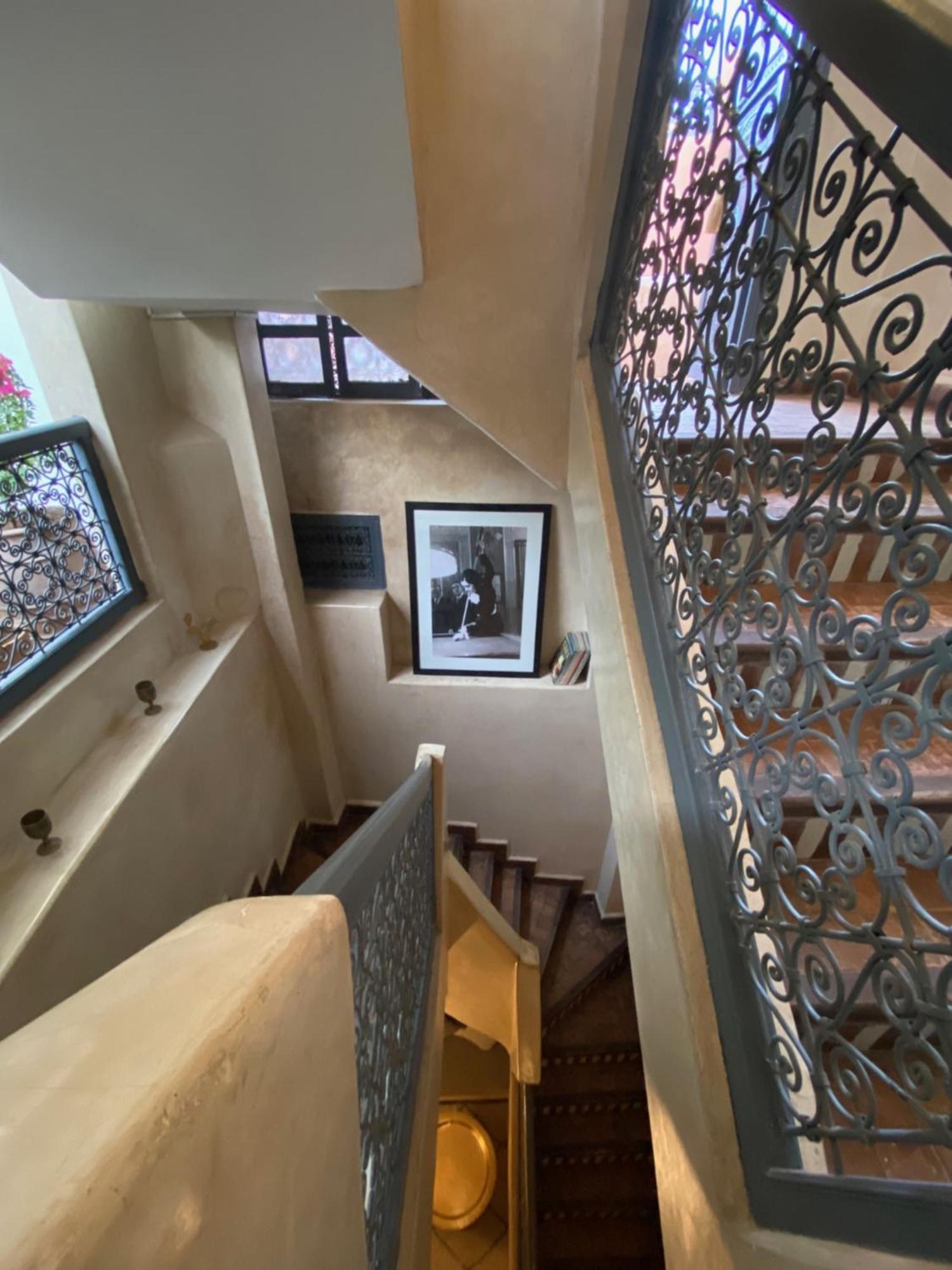 Riad Magellan Yoga And Spa 마라케시 외부 사진