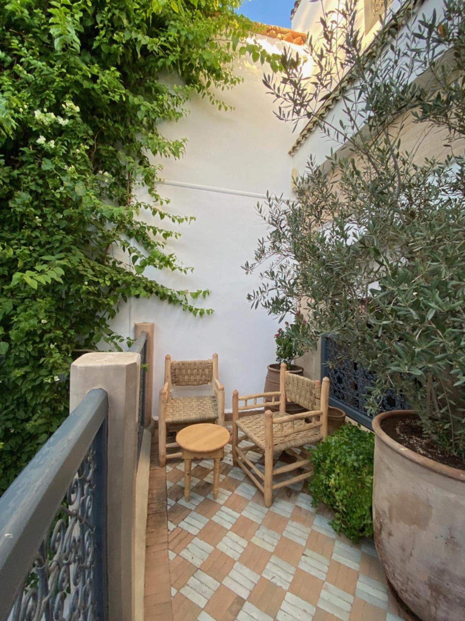 Riad Magellan Yoga And Spa 마라케시 외부 사진