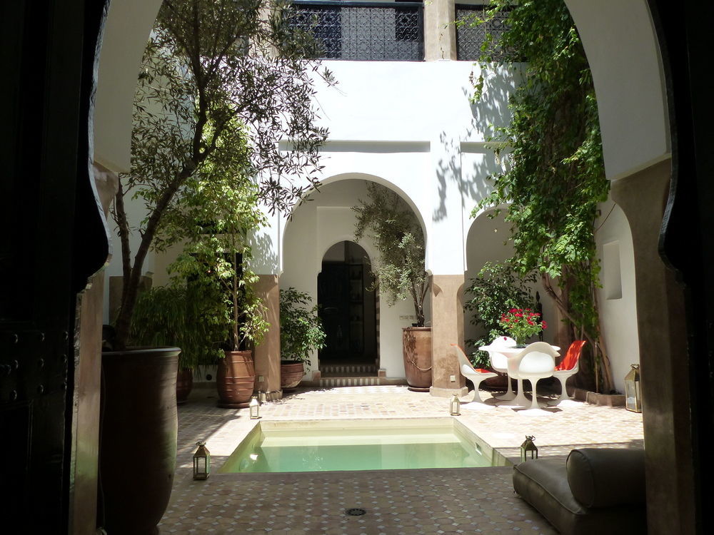 Riad Magellan Yoga And Spa 마라케시 외부 사진