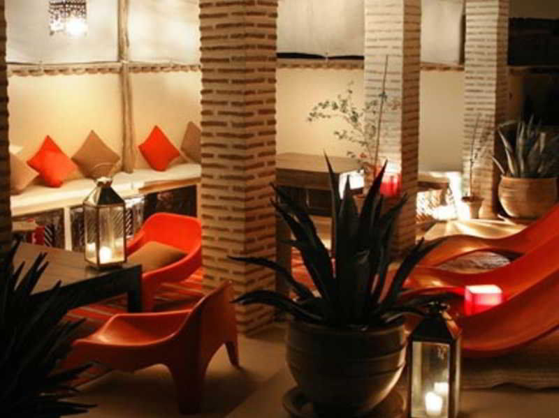 Riad Magellan Yoga And Spa 마라케시 외부 사진